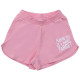 Target Παιδικό σετ Girls Crop Top & Shorts Single Jersey "Players'' Set